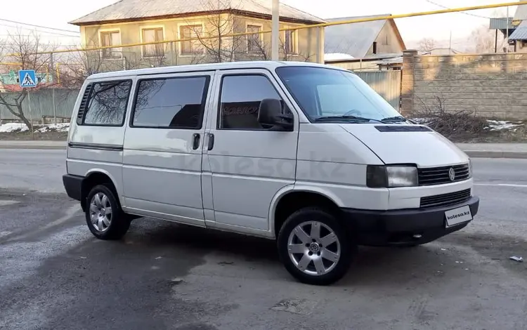 Volkswagen Caravelle 1996 годаүшін4 500 000 тг. в Алматы