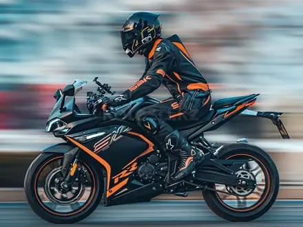 VOGE  300RR 2025 года за 2 500 000 тг. в Алматы – фото 4