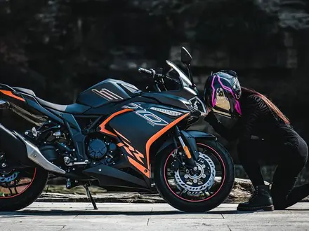 VOGE  300RR 2025 года за 2 500 000 тг. в Алматы – фото 5