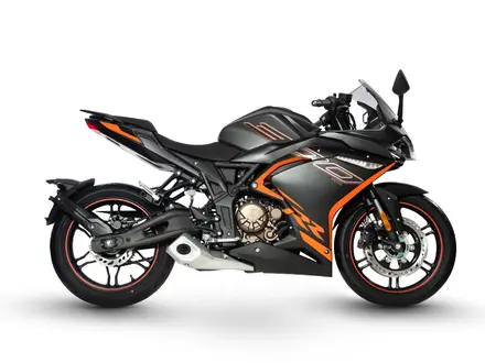 VOGE  300RR 2025 года за 2 500 000 тг. в Алматы – фото 2