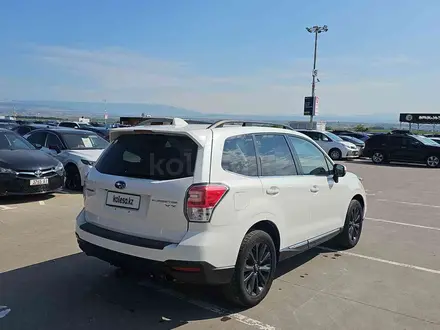 Subaru Forester 2017 года за 5 300 000 тг. в Алматы – фото 4