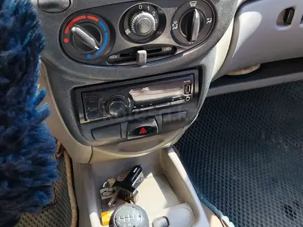 ВАЗ (Lada) Kalina 1119 2011 года за 950 000 тг. в Астана – фото 4
