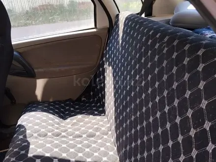 ВАЗ (Lada) Kalina 1119 2011 года за 950 000 тг. в Астана – фото 5