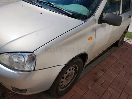 ВАЗ (Lada) Kalina 1119 2011 года за 950 000 тг. в Астана – фото 7
