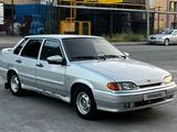 ВАЗ (Lada) 2115 2011 года за 1 500 000 тг. в Шымкент – фото 2