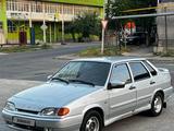 ВАЗ (Lada) 2115 2011 года за 1 500 000 тг. в Шымкент – фото 3