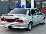 ВАЗ (Lada) 2115 2011 года за 1 500 000 тг. в Шымкент – фото 5