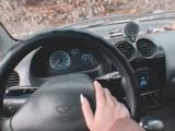 Daewoo Matiz 2007 года за 1 000 000 тг. в Петропавловск – фото 3