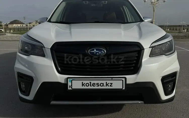 Subaru Forester 2020 года за 14 500 000 тг. в Кызылорда