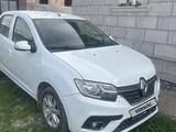 Renault Logan 2019 годаүшін3 800 000 тг. в Алматы