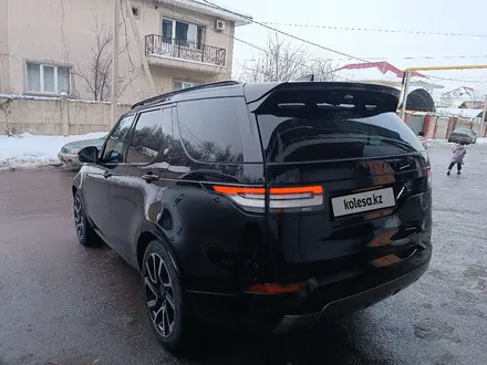 Land Rover Discovery 2019 года за 19 500 000 тг. в Алматы – фото 13