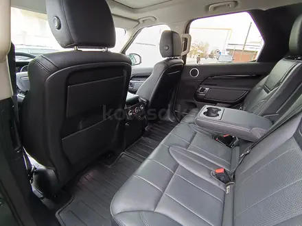 Land Rover Discovery 2019 года за 19 500 000 тг. в Алматы – фото 21