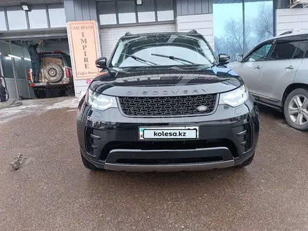 Land Rover Discovery 2019 года за 19 500 000 тг. в Алматы – фото 5