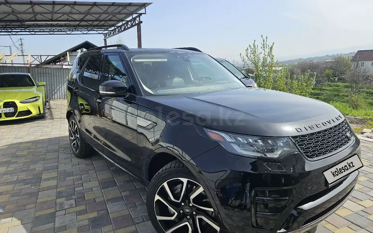 Land Rover Discovery 2019 года за 18 100 000 тг. в Алматы