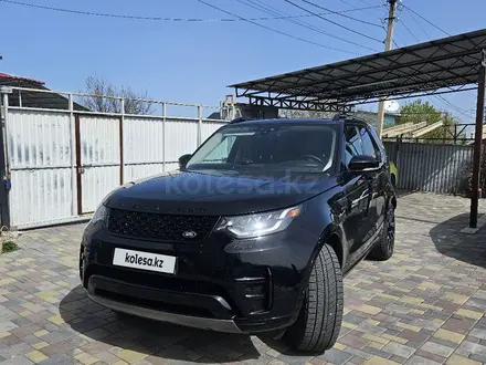 Land Rover Discovery 2019 года за 19 500 000 тг. в Алматы – фото 24