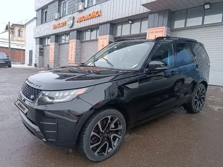 Land Rover Discovery 2019 года за 19 500 000 тг. в Алматы – фото 7