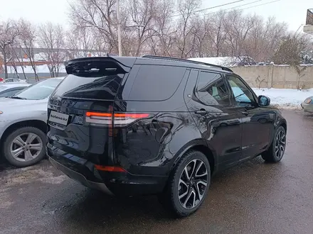 Land Rover Discovery 2019 года за 19 500 000 тг. в Алматы – фото 11