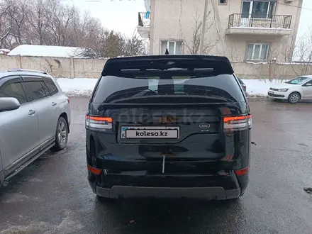 Land Rover Discovery 2019 года за 19 500 000 тг. в Алматы – фото 12