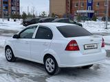 Chevrolet Nexia 2020 годаүшін4 900 000 тг. в Костанай – фото 5