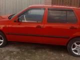 Volkswagen Golf 1993 годаүшін2 000 000 тг. в Тараз – фото 2