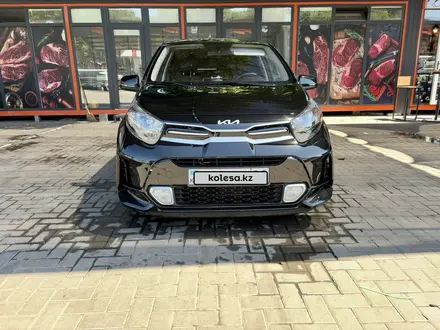 Kia Morning 2022 года за 5 800 000 тг. в Алматы – фото 2
