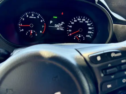 Kia Morning 2022 года за 5 800 000 тг. в Алматы – фото 10