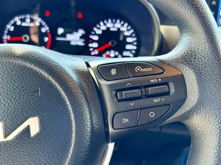 Kia Morning 2022 года за 5 800 000 тг. в Алматы – фото 11