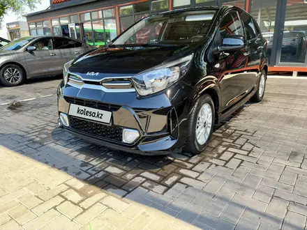 Kia Morning 2022 года за 5 800 000 тг. в Алматы
