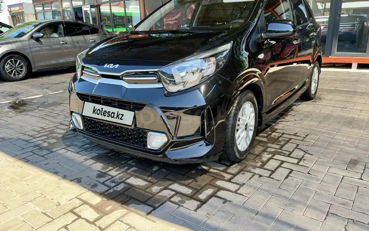 Kia Morning 2022 годаүшін5 800 000 тг. в Алматы