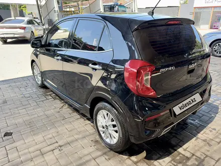 Kia Morning 2022 года за 5 800 000 тг. в Алматы – фото 4