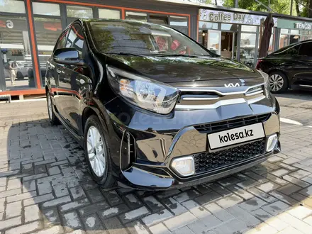 Kia Morning 2022 года за 5 800 000 тг. в Алматы – фото 5