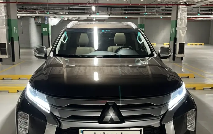 Mitsubishi Montero Sport 2020 годаүшін18 000 000 тг. в Астана