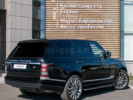 Land Rover Range Rover 2013 года за 17 700 000 тг. в Павлодар – фото 18