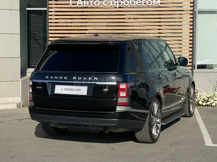 Land Rover Range Rover 2013 годаүшін20 000 000 тг. в Павлодар – фото 18