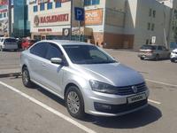 Volkswagen Polo 2016 года за 4 800 000 тг. в Алматы