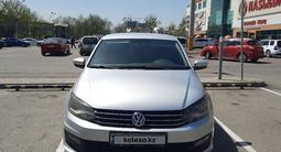 Volkswagen Polo 2016 года за 4 800 000 тг. в Алматы – фото 2