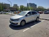 Volkswagen Polo 2016 года за 4 800 000 тг. в Алматы – фото 3