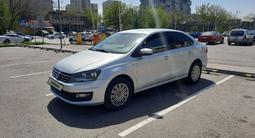 Volkswagen Polo 2016 года за 4 800 000 тг. в Алматы – фото 3