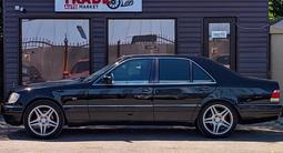 Mercedes-Benz S 500 1997 годаүшін4 295 000 тг. в Караганда – фото 3