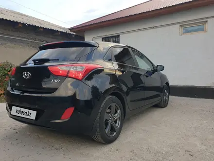 Hyundai i30 2013 года за 5 900 000 тг. в Алматы – фото 3