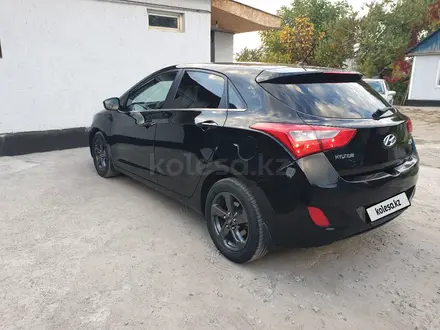 Hyundai i30 2013 года за 5 900 000 тг. в Алматы – фото 9