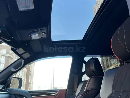 Lexus LX 570 2020 года за 65 000 000 тг. в Алматы – фото 8