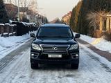 Lexus LX 570 2013 годаfor25 000 000 тг. в Алматы – фото 2