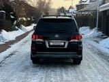 Lexus LX 570 2013 годаfor25 000 000 тг. в Алматы – фото 5