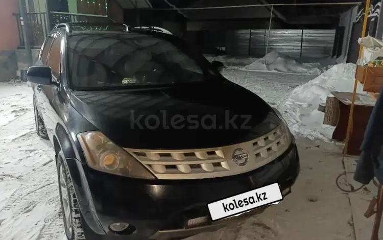 Nissan Murano 2004 года за 3 500 000 тг. в Талдыкорган