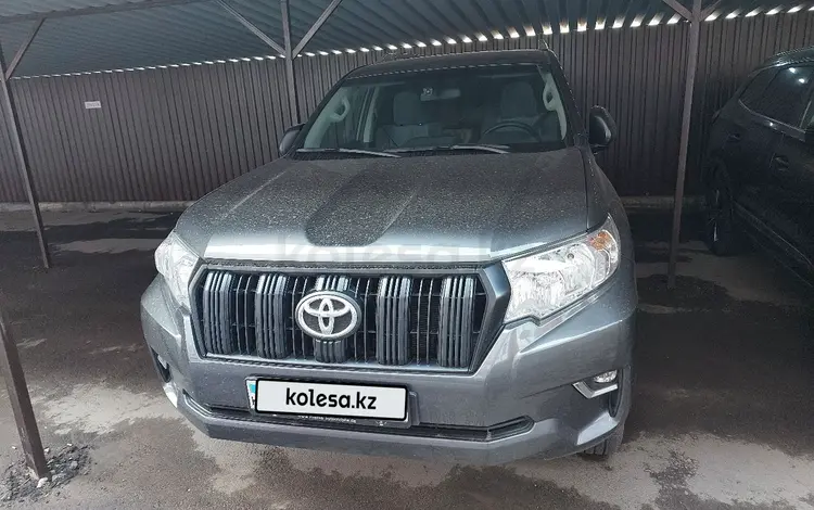 Toyota Land Cruiser Prado 2022 годаүшін35 000 000 тг. в Караганда