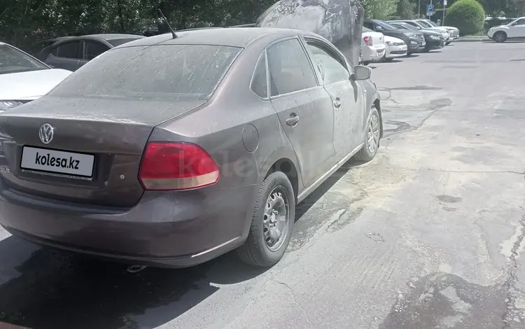 Volkswagen Polo 2014 года за 2 000 000 тг. в Астана