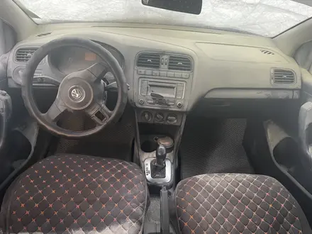 Volkswagen Polo 2014 года за 2 000 000 тг. в Астана – фото 7