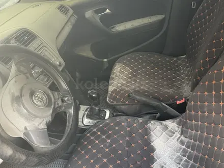 Volkswagen Polo 2014 года за 2 000 000 тг. в Астана – фото 5