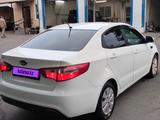 Kia Rio 2014 годаүшін5 500 000 тг. в Алматы – фото 4